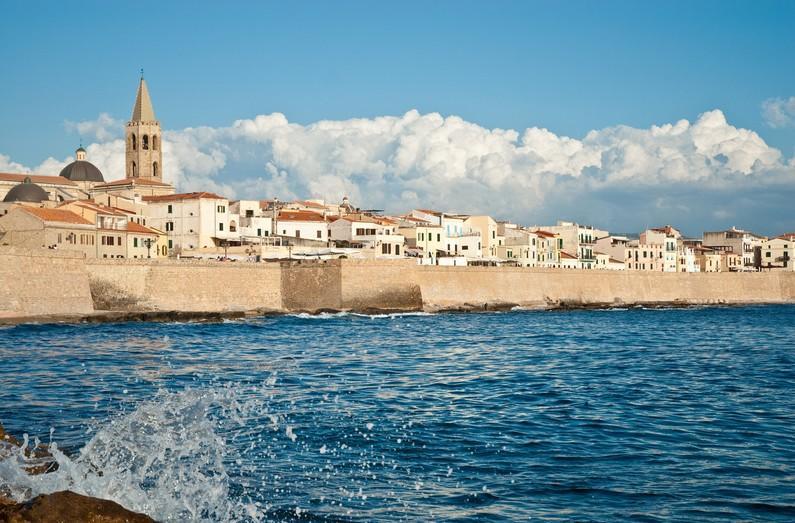 Rocca Pinta Guest House Alghero Exteriér fotografie