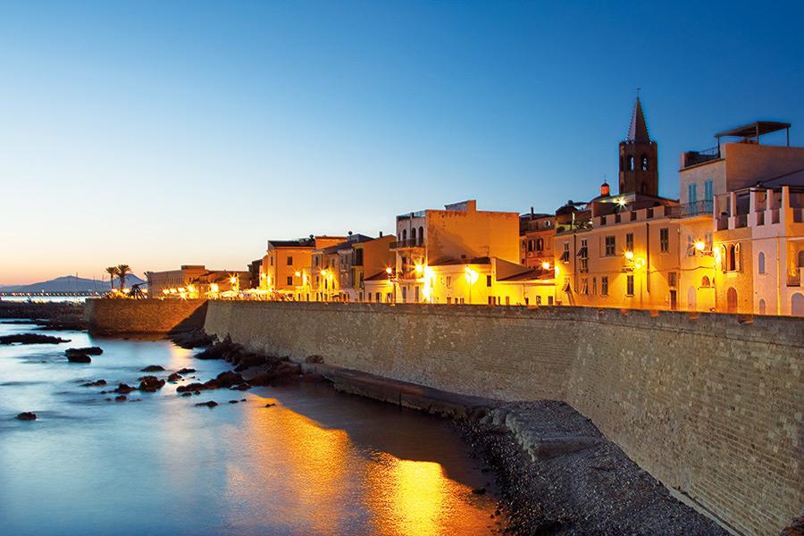 Rocca Pinta Guest House Alghero Exteriér fotografie